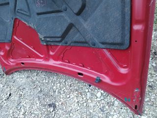 bontott SUZUKI SWIFT II Motorháztető