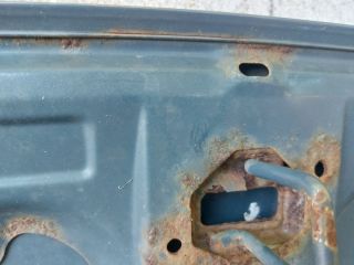 bontott SUZUKI SWIFT II Motorháztető