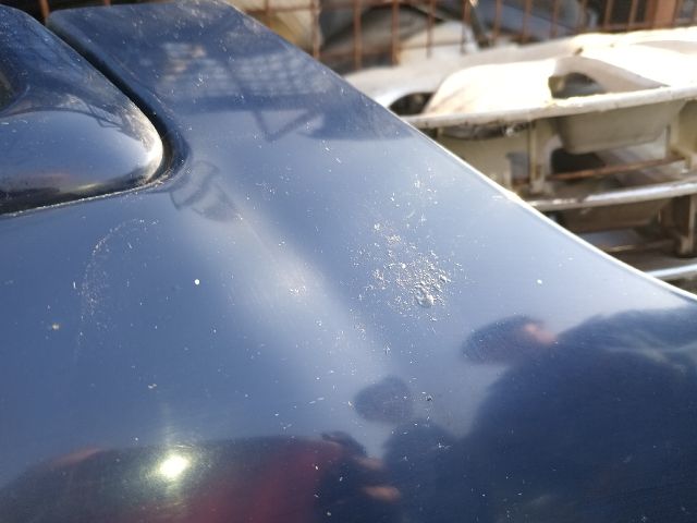 bontott SUZUKI SWIFT II Motorháztető