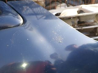 bontott SUZUKI SWIFT II Motorháztető