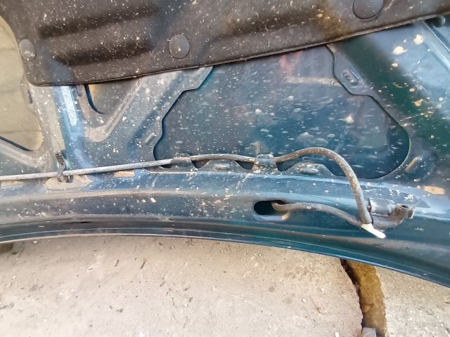 bontott SUZUKI SWIFT II Motorháztető