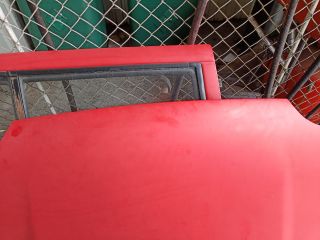 bontott SUZUKI SWIFT II Motorháztető