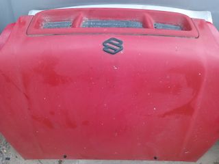 bontott SUZUKI SWIFT II Motorháztető