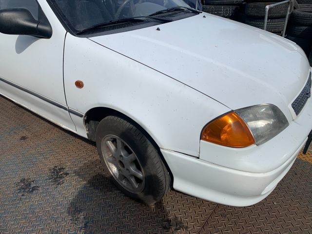 bontott SUZUKI SWIFT II Motorháztető