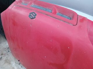 bontott SUZUKI SWIFT II Motorháztető