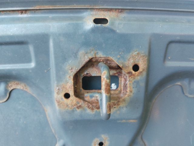 bontott SUZUKI SWIFT II Motorháztető