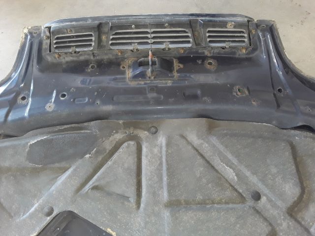 bontott SUZUKI SWIFT II Motorháztető