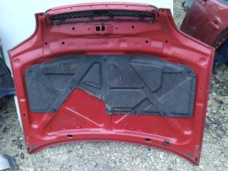 bontott SUZUKI SWIFT II Motorháztető