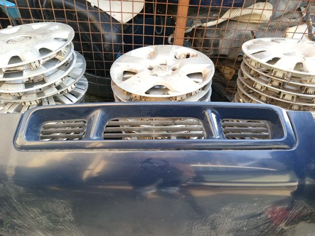 bontott SUZUKI SWIFT II Motorháztető