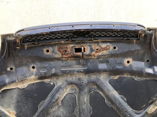 bontott SUZUKI SWIFT II Motorháztető