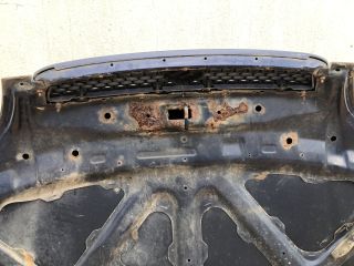 bontott SUZUKI SWIFT II Motorháztető