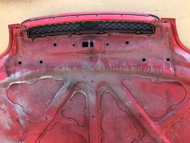 bontott SUZUKI SWIFT II Motorháztető