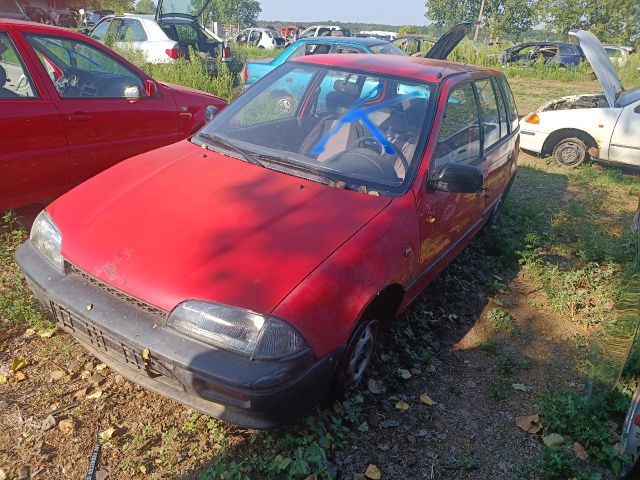 bontott SUZUKI SWIFT II Motorháztető