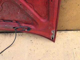 bontott SUZUKI SWIFT II Motorháztető