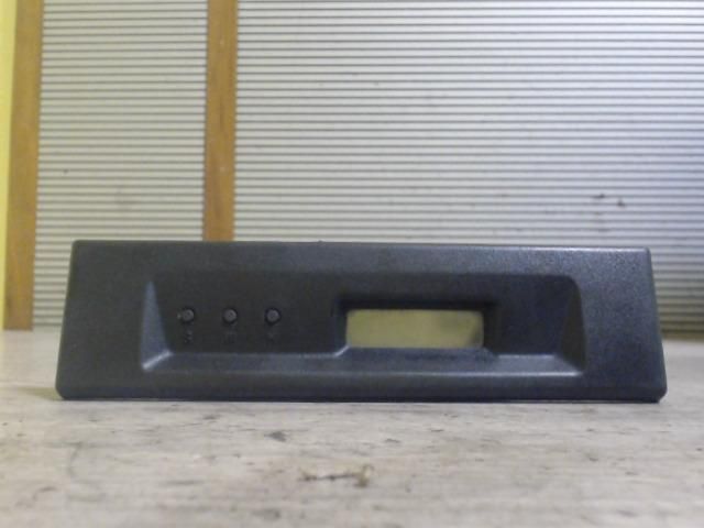 bontott SUZUKI SWIFT II Multifunkciós Kijelző