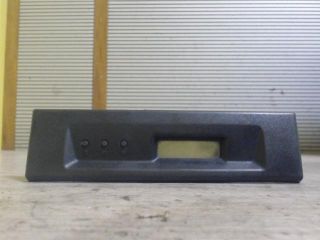 bontott SUZUKI SWIFT II Multifunkciós Kijelző