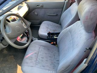 bontott SUZUKI SWIFT II Műszerfal Héj