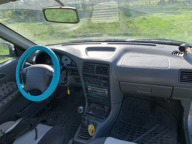 bontott SUZUKI SWIFT II Műszerfal Héj