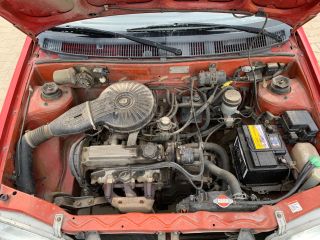 bontott SUZUKI SWIFT II Nyomatéktartó Bak