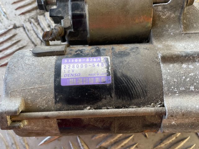 bontott SUZUKI SWIFT II Önindító