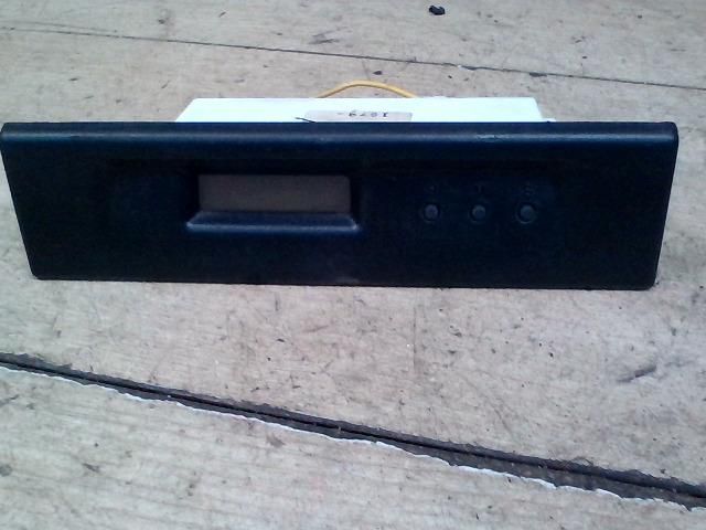 bontott SUZUKI SWIFT II Óra (Időmérő)