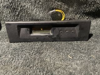 bontott SUZUKI SWIFT II Óra (Időmérő)