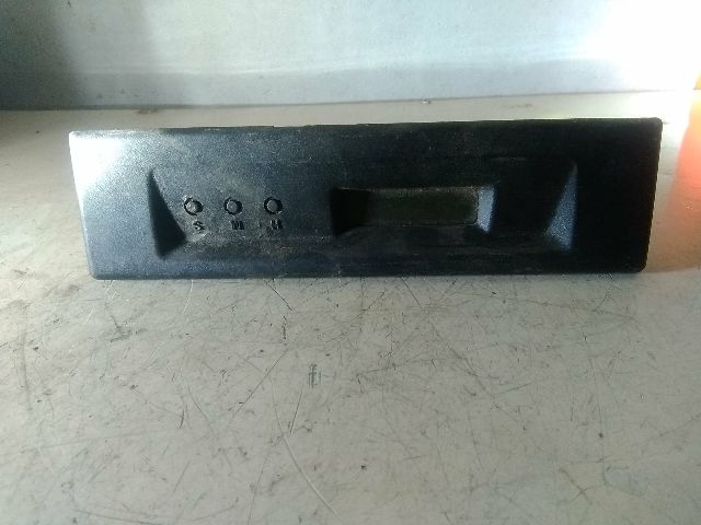 bontott SUZUKI SWIFT II Óra (Időmérő)