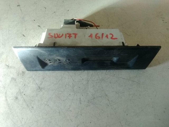 bontott SUZUKI SWIFT II Óra (Időmérő)