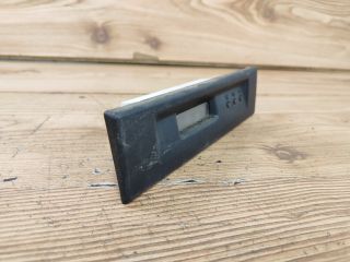 bontott SUZUKI SWIFT II Óra (Időmérő)