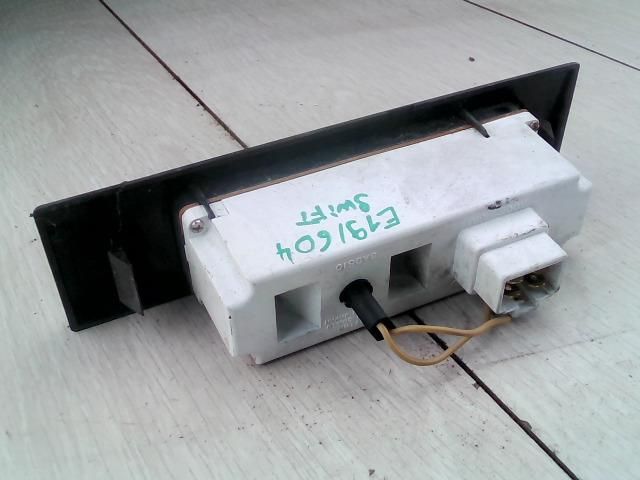 bontott SUZUKI SWIFT II Óra (Időmérő)