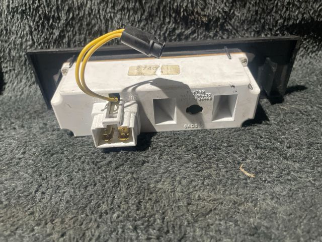 bontott SUZUKI SWIFT II Óra (Időmérő)