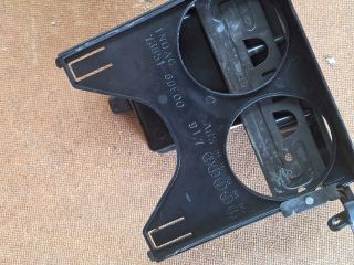 bontott SUZUKI SWIFT II Pohártartó