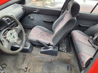 bontott SUZUKI SWIFT II Pótkerék Takaró