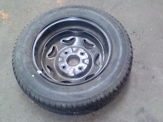 bontott SUZUKI SWIFT II Pótkerék