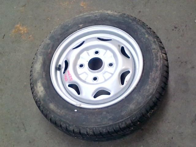 bontott SUZUKI SWIFT II Pótkerék