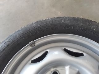 bontott SUZUKI SWIFT II Pótkerék