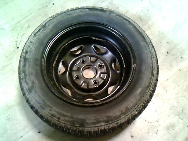 bontott SUZUKI SWIFT II Pótkerék