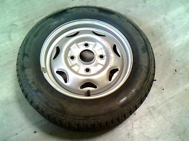 bontott SUZUKI SWIFT II Pótkerék