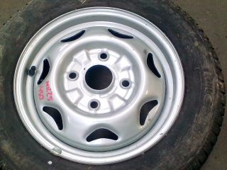 bontott SUZUKI SWIFT II Pótkerék