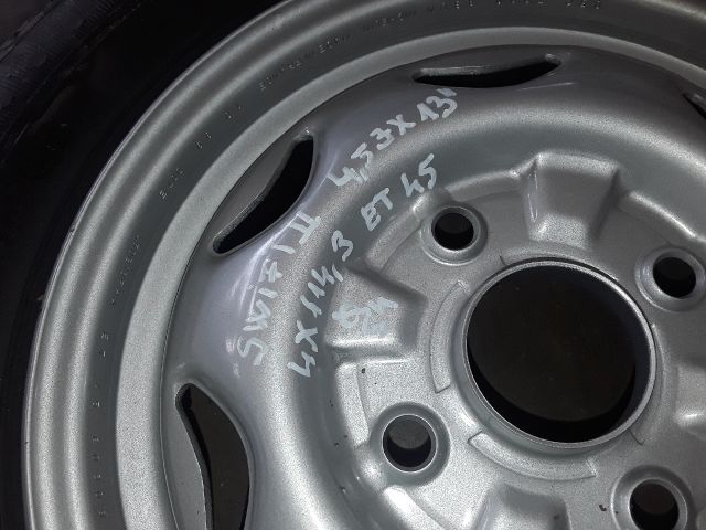 bontott SUZUKI SWIFT II Pótkerék