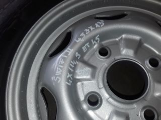 bontott SUZUKI SWIFT II Pótkerék