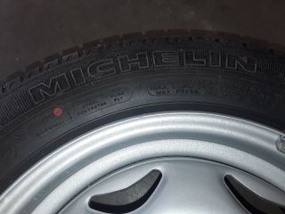 bontott SUZUKI SWIFT II Pótkerék