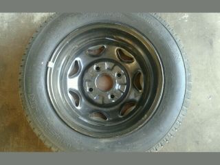 bontott SUZUKI SWIFT II Pótkerék