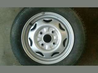 bontott SUZUKI SWIFT II Pótkerék