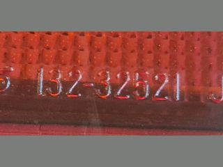 bontott SUZUKI SWIFT II Rendszámtábla Tartó