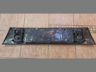 bontott SUZUKI SWIFT II Rendszámtábla Tartó