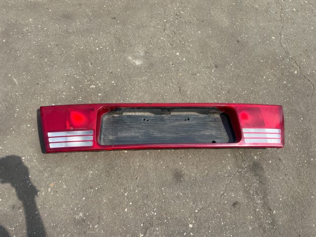 bontott SUZUKI SWIFT II Rendszámtábla Tartó