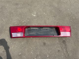 bontott SUZUKI SWIFT II Rendszámtábla Tartó