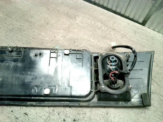 bontott SUZUKI SWIFT II Rendszámtábla Tartó