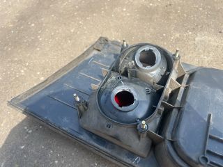 bontott SUZUKI SWIFT II Rendszámtábla Tartó